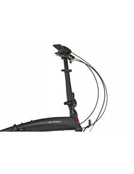 Rower Składany Ortler London 20 Aluminiowy Miejski - 8