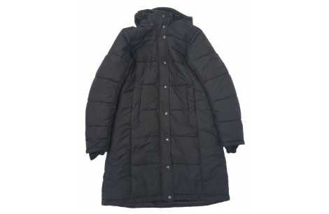 Kurtka Zimowa Damska Jack Wolfskin Microguard Stormlock Płaszcz Parka r. M - 3