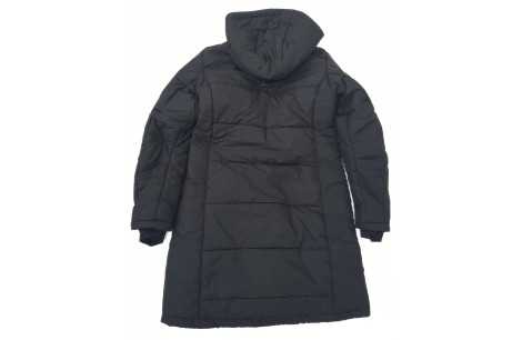 Kurtka Zimowa Damska Jack Wolfskin Microguard Stormlock Płaszcz Parka r. M - 4