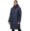 Kurtka Zimowa Damska Jack Wolfskin Frozen Palace Longline Granatowa r. L