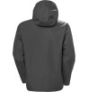 Kurtka Przeciwdeszczowa Męska Helly Hansen Seven J Oddychająca DWR r. XL