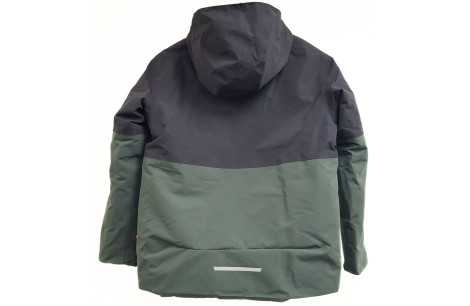 Kurtka Zimowa Dziecięca Jack Wolfskin Actamic 2l Ins Jacket K Wodoodpor 140 - 4