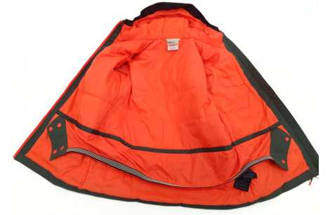 Kurtka Zimowa Dziecięca Jack Wolfskin Actamic 2l Ins Jacket K Wodoodpor 140 - 5