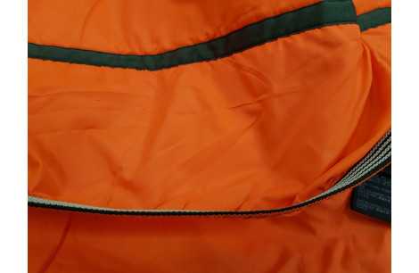 Kurtka Zimowa Dziecięca Jack Wolfskin Actamic 2l Ins Jacket K Wodoodpor 140 - 9