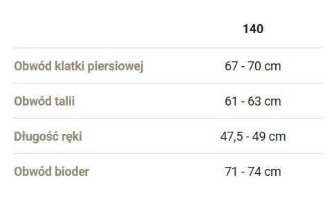 Kurtka Zimowa Dziecięca Jack Wolfskin Actamic 2l Ins Jacket K Wodoodpor 140 - 10