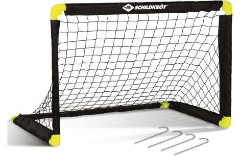 Składana Bramka Do Piłki Nożnej Dla Dziecka Schildkrot Soccer Goal 90x60cm - 1