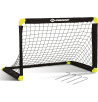 Składana Bramka Do Piłki Nożnej Dla Dziecka Schildkrot Soccer Goal 90x60cm - 1