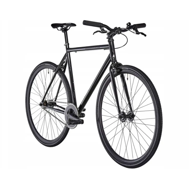 Rower Ostre Koło Fixie Wolnobieg 28 Szosowy Męski - 2