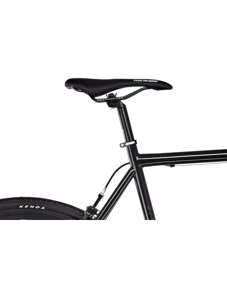 Rower Ostre Koło Fixie Wolnobieg 28 Szosowy Męski - 3