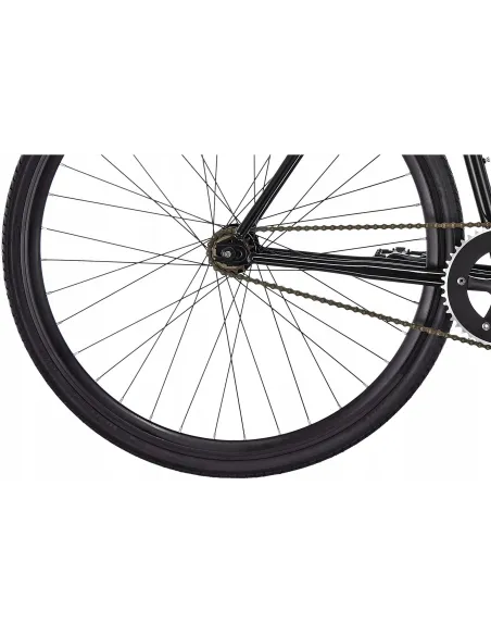 Rower Ostre Koło Fixie Wolnobieg 28 Szosowy Męski - 4
