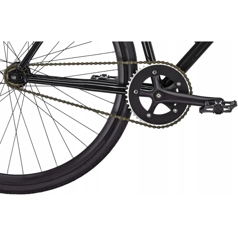 Rower Ostre Koło Fixie Wolnobieg 28 Szosowy Męski - 5