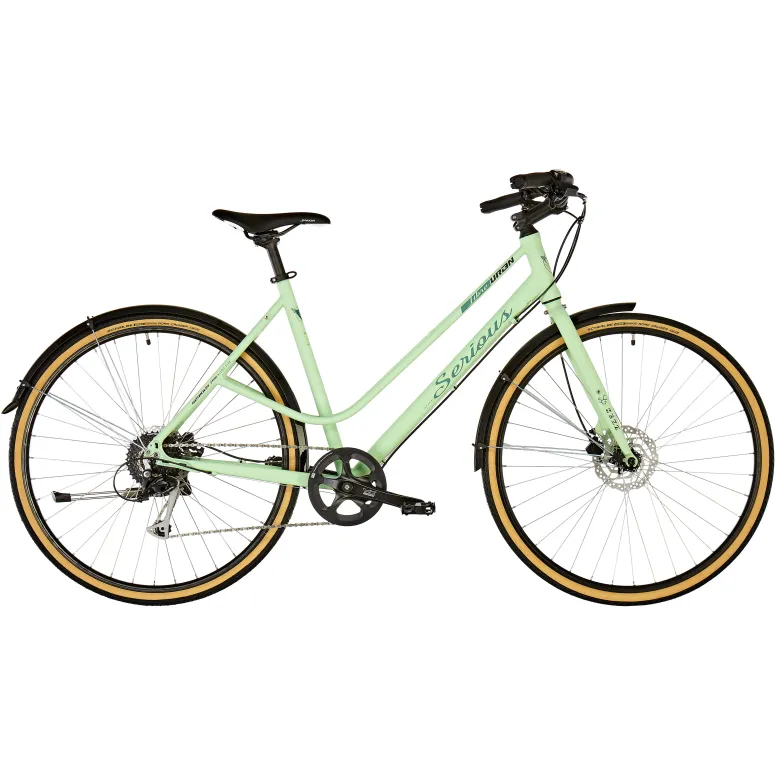 Rower Miejski Damski 28 Alivio Tarcze Hydrauliczne