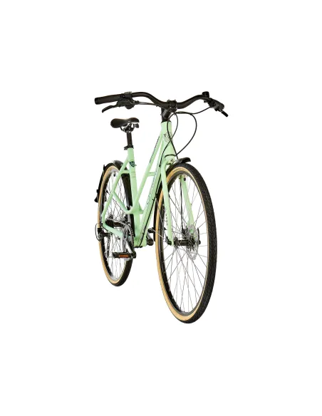 Rower Miejski Damski 28 Alivio Tarcze Hydrauliczne