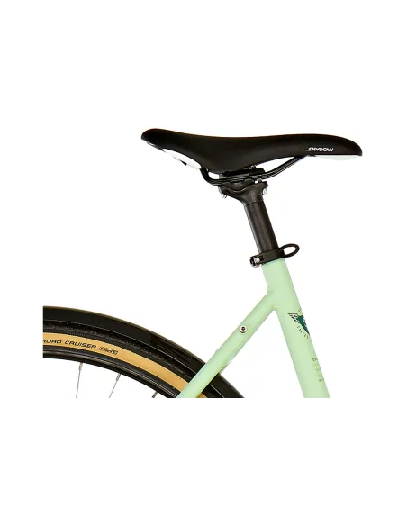 Rower Miejski Damski 28 Alivio Tarcze Hydrauliczne