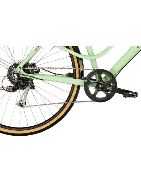 Rower Miejski Damski 28 Alivio Tarcze Hydrauliczne