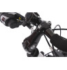 Rower Trekkingowy Damski 28 ALU 21 bieg Bagażnik Kierownica Motylek V-Brake