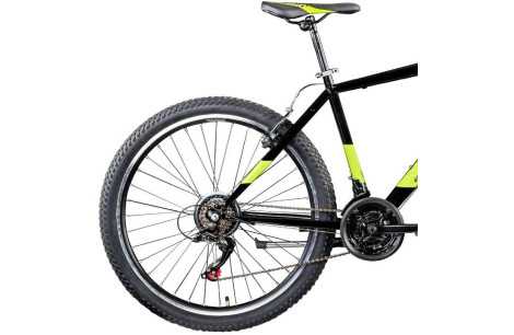 Rower Górski Uniwersalny 26 MTB Młodzieżowy 21 Biegów Unisex Dzwonek Góral - 3