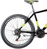 Rower Górski Uniwersalny 26 MTB Młodzieżowy 21 Biegów Unisex Dzwonek Góral - 3