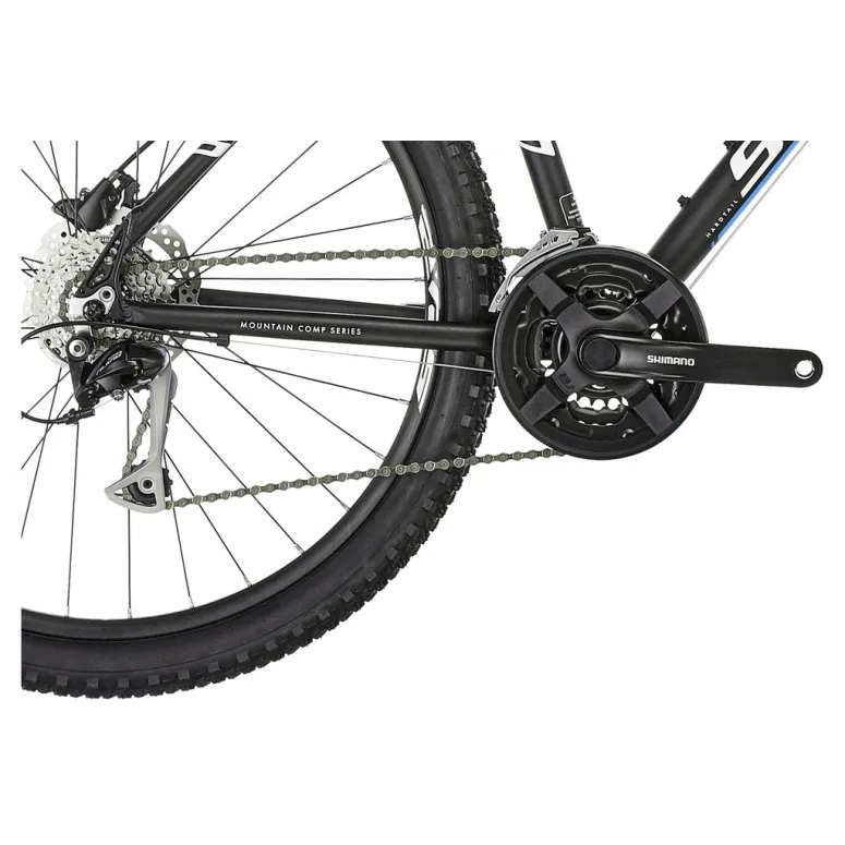 Rower Męski Górski 27,5 Aluminium Hydraulika Góral - 5