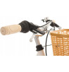Damski Rower Miejski 28 Klasyczny Akcesoria Retro