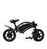 Elektryczny Rower Składany 14 Mini Skuter 350W