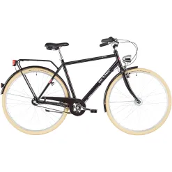 Rower Miejski Retro 28 Męski Nexus 3 Światła