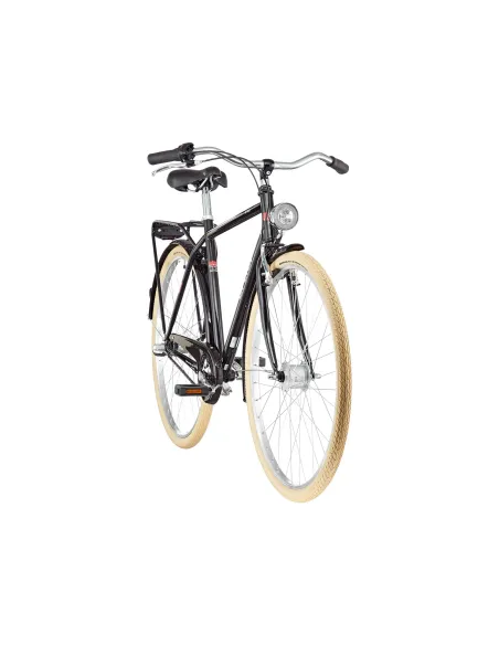 Rower Miejski Retro 28 Męski Nexus 3 Światła