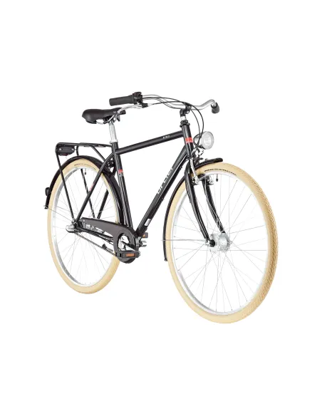 Rower Miejski Retro 28 Męski Nexus 3 Światła