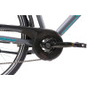 Elektryczny Rower Miejski 28 Wspomaganie 250W