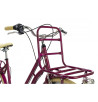 Damski Rower Miejski Retro 28 Jasne Opony Dynamo