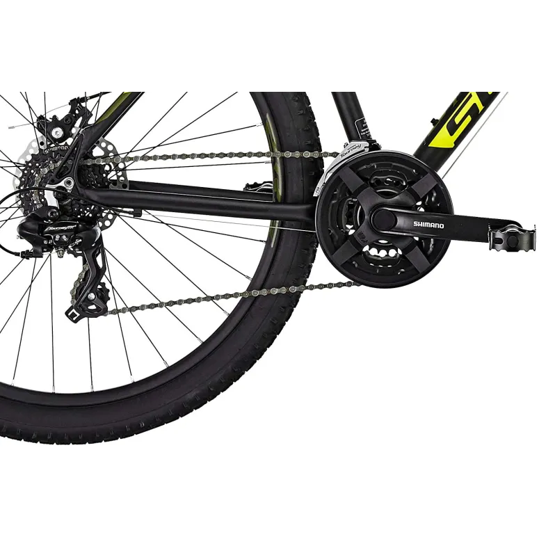 Rower Górski MTB Męski 27,5 Aluminium Terenowy - 5