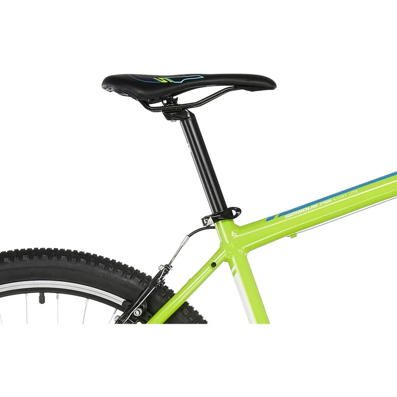 Rower Górski Niska Rama 27,5 Damski Męski Alu - 2