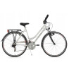 Damski Rower Trekkingowy 28 Motylkowa Kierownica