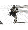 Damski Rower Trekkingowy 28 Motylkowa Kierownica