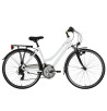 Damski Rower Trekkingowy 28 Turystyczny Aluminium