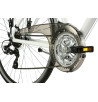 Damski Rower Trekkingowy 28 Turystyczny Aluminium