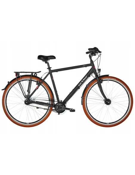Rower Trekkingowy Męski 28 Turystyczny NEXUS 7 - 1