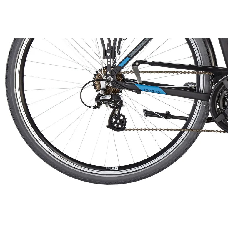 Trekkingowy Rower Damski 28 ALU Lekki Turystyczny