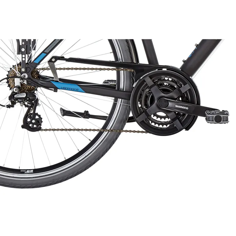 Trekkingowy Rower Damski 28 ALU Lekki Turystyczny