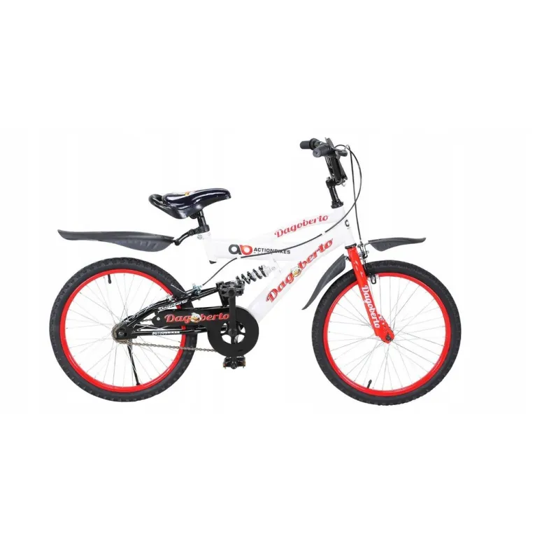 Rower Dziecięcy Góral Chłopca 20 Amortyzowany - 2