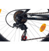 Niemiecki chłopięcy Rower górski MTB 24 Zodiac