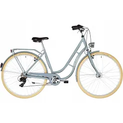 Retro Rower Miejski Damski 28 Damka Holenderka ALU