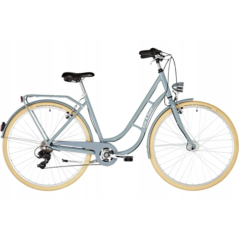 Retro Rower Miejski Damski 28 Damka Holenderka ALU - 1