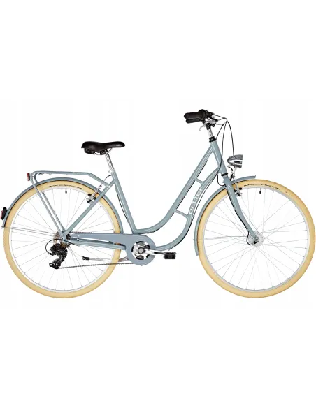 Retro Rower Miejski Damski 28 Damka Holenderka ALU - 1
