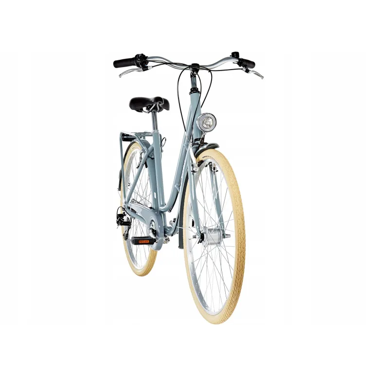 Retro Rower Miejski Damski 28 Damka Holenderka ALU - 2