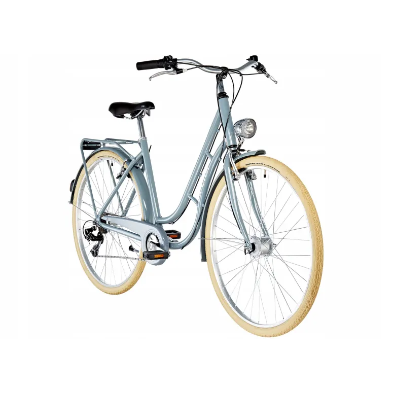 Retro Rower Miejski Damski 28 Damka Holenderka ALU - 7