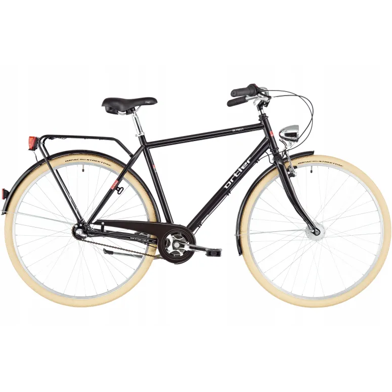 Retro Miejski Rower Męski Ortler 28 Holenderski - 1