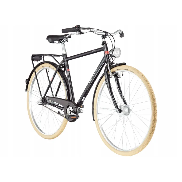 Retro Miejski Rower Męski Ortler 28 Holenderski - 2