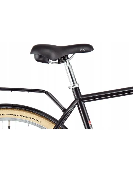 Retro Miejski Rower Męski Ortler 28 Holenderski - 3