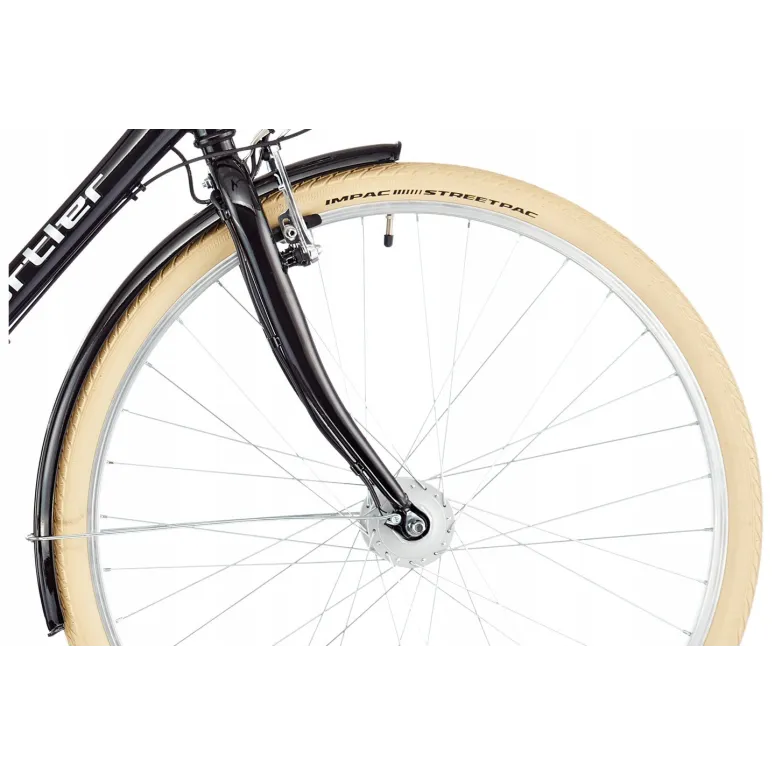 Retro Miejski Rower Męski Ortler 28 Holenderski - 7